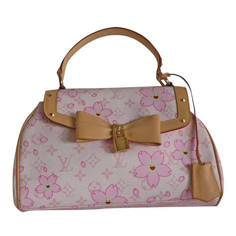 authentic louis vuitton murakami|Louis Vuitton murakami cherry blossom.